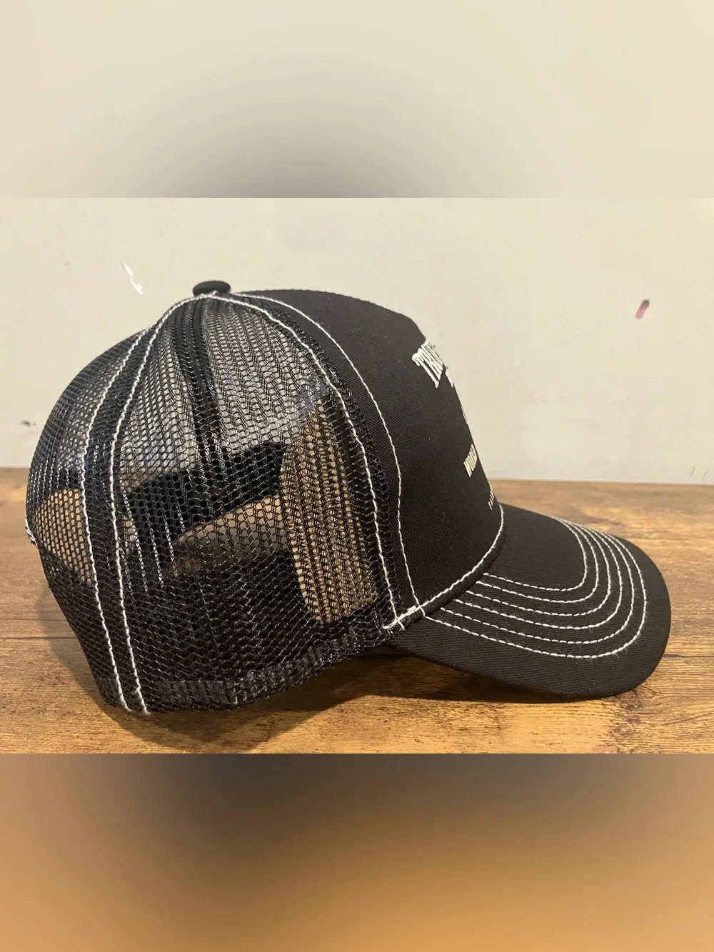 True religion trucker hat